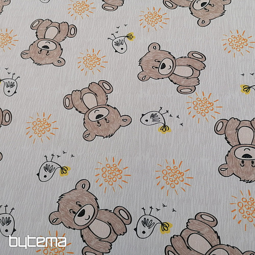 Tessuto decorativo Orsi BLACK-OUT
