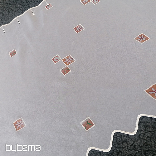 Tenda in vetro colorato L872/070
