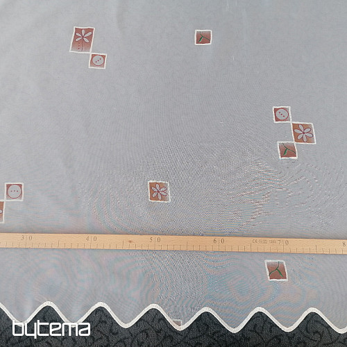 Tenda in vetro colorato L872/070