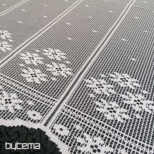 Tenda jacquard corta 115 cm