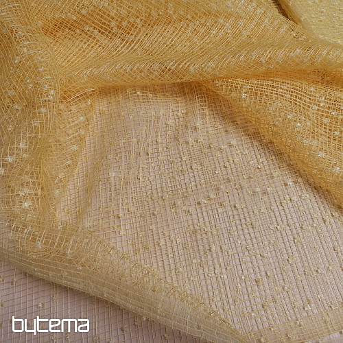 Tenda a rete 2423/c26/260 gialla