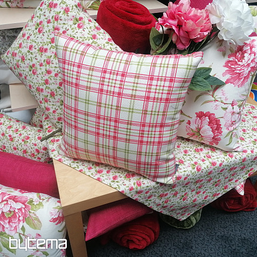 Rivestimento decorativo LAURA quadretto rosa