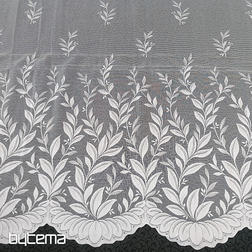 Lenzuola per tende jacquard 140/260
