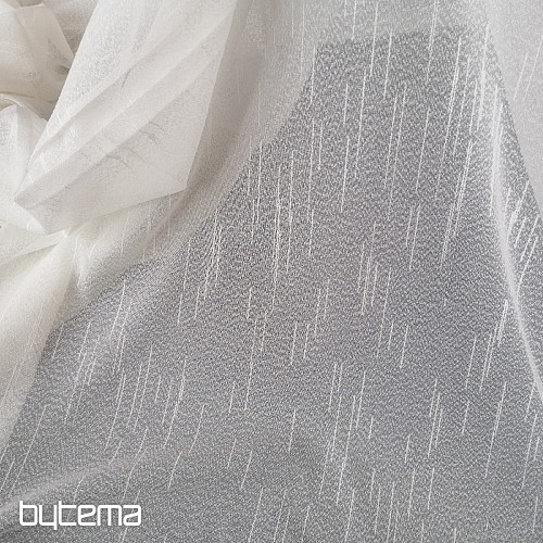 Tenda jacquard 00502/260 crema