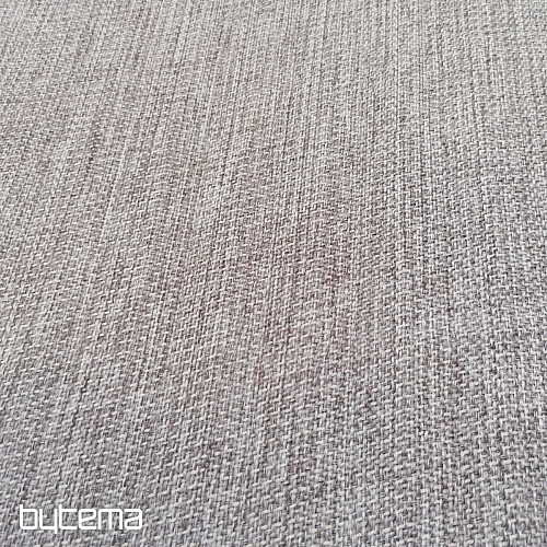 Tessuto decorativo GERSTER 77043/295/0840 grigio-marrone