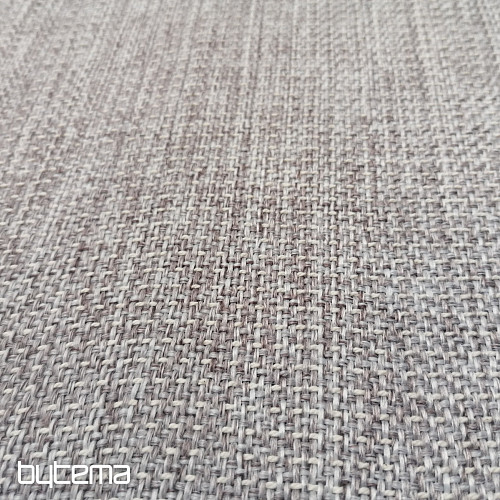 Tessuto decorativo GERSTER 77043/295/0840 grigio-marrone