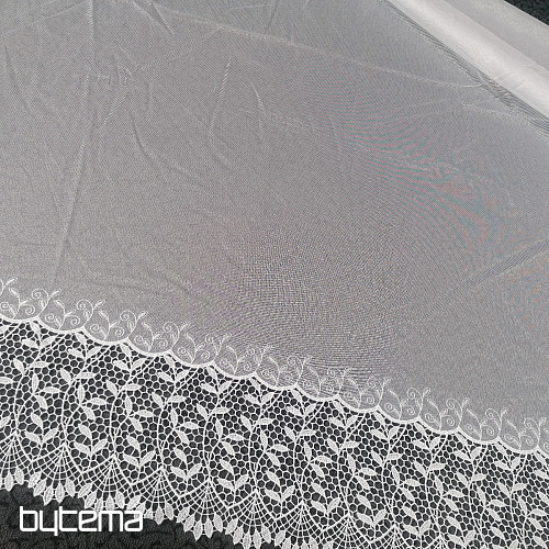 Tenda di lusso GERSTER 11741 bianca