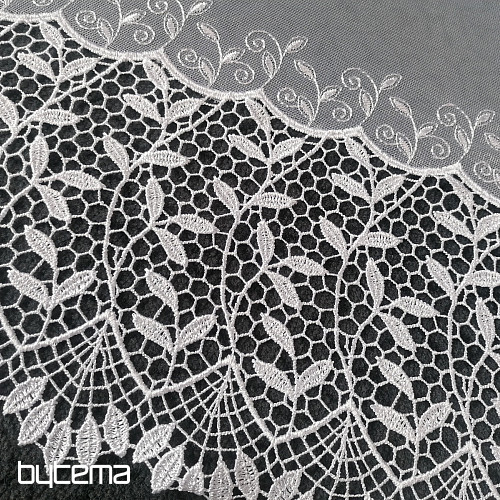 Tenda di lusso GERSTER 11741 bianca