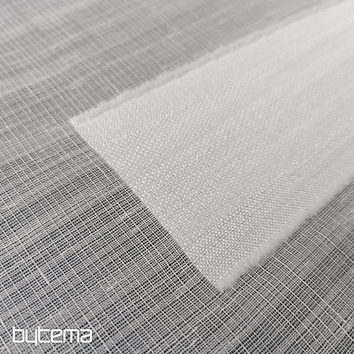 Tenda di lusso color crema chiaro 11148