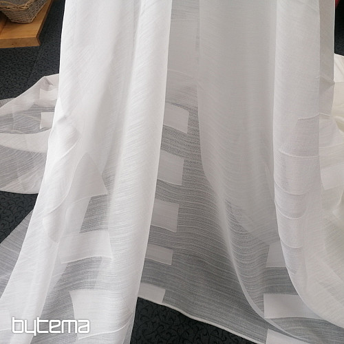 Tenda di lusso color crema chiaro 11148