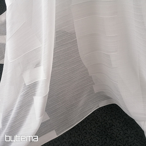 Tenda di lusso color crema chiaro 11148