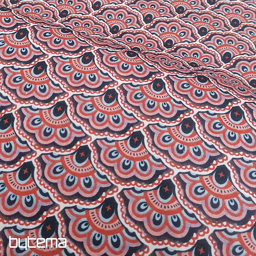 Tessuto di cotone VARANASI