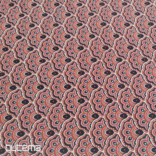 Tessuto di cotone VARANASI