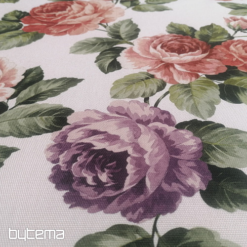 Tessuto decorativo SPRINGTIME-rose