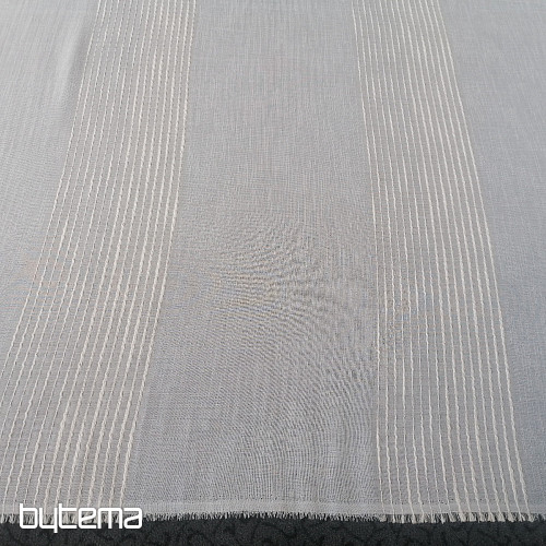 Tessuto decorativo NEPAL-152 crema chiaro