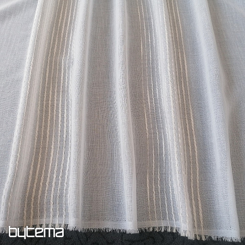 Tessuto decorativo NEPAL-152 crema chiaro