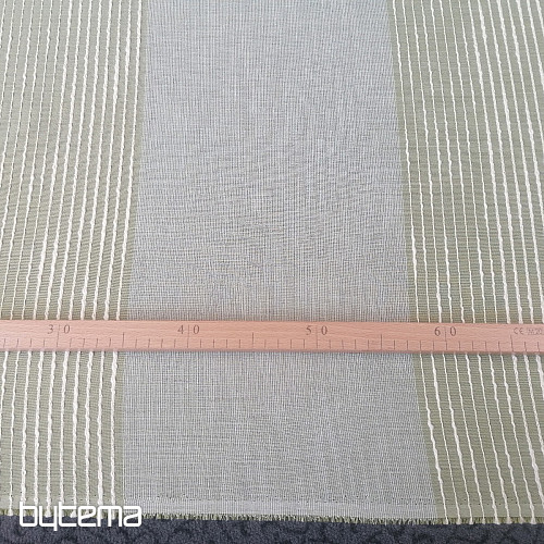 Tessuto decorativo NEPAL-152 verde