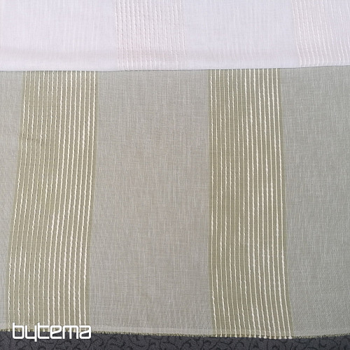 Tessuto decorativo NEPAL-152 verde