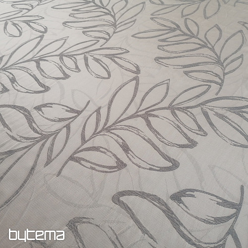 Tessuto decorativo SALVIA 79 oro-beige-grigio