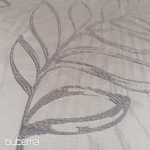 Tessuto decorativo SALVIA 79 oro-beige-grigio