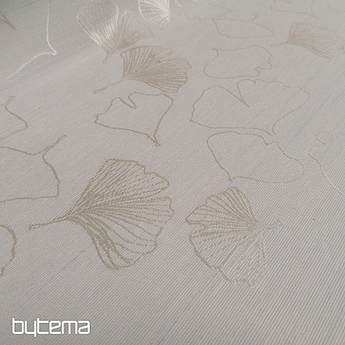 Tessuto decorativo GRACE GINKO 97 grigio