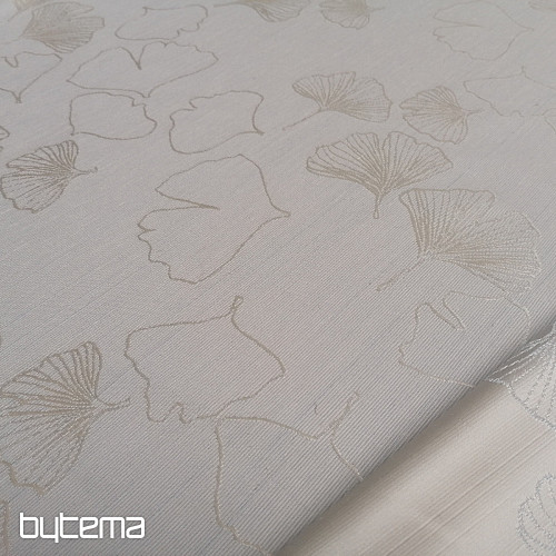 Tessuto decorativo GRACE GINKO 97 grigio