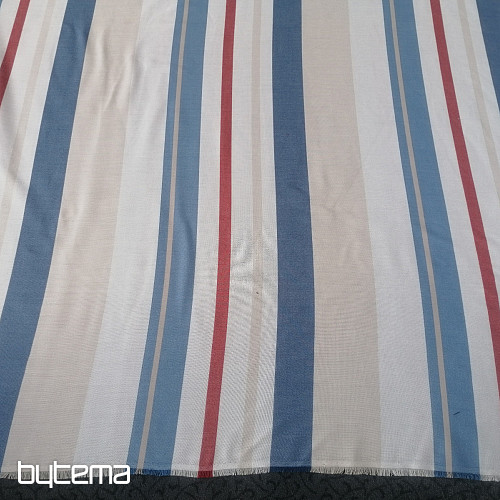 Striscia decorativa in tessuto KARMA