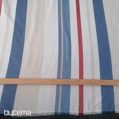 Striscia decorativa in tessuto KARMA