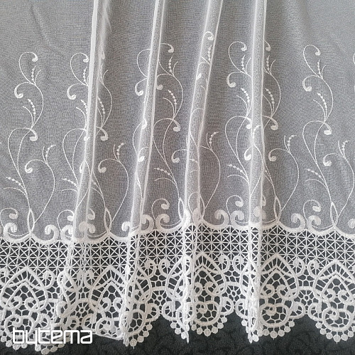 Tenda con ricamo 10016584/290