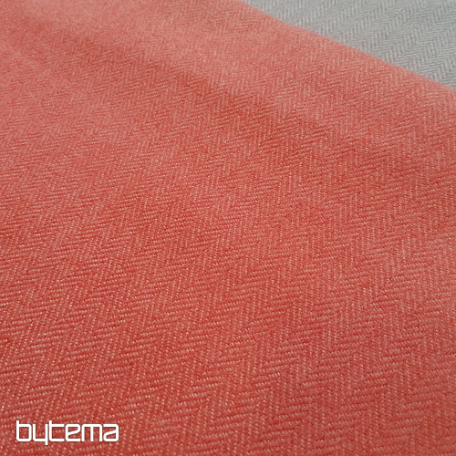 rivestimento in tessuto JURA CORAL larghezza 142 cm
