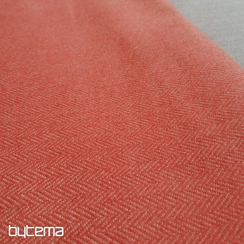 rivestimento in tessuto JURA CORAL larghezza 142 cm