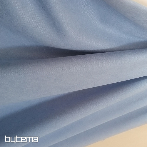 Tessuto decorativo SVEDE azzurro 300 cm
