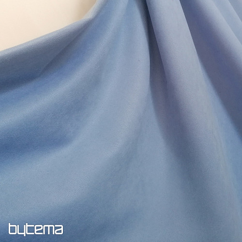 Tessuto decorativo SVEDE azzurro 300 cm