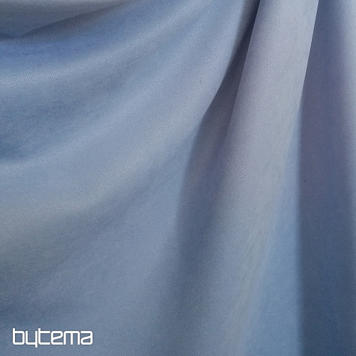 Tessuto decorativo SVEDE azzurro 300 cm