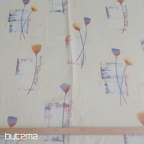 Tessuto decorativo Milos 3/140
