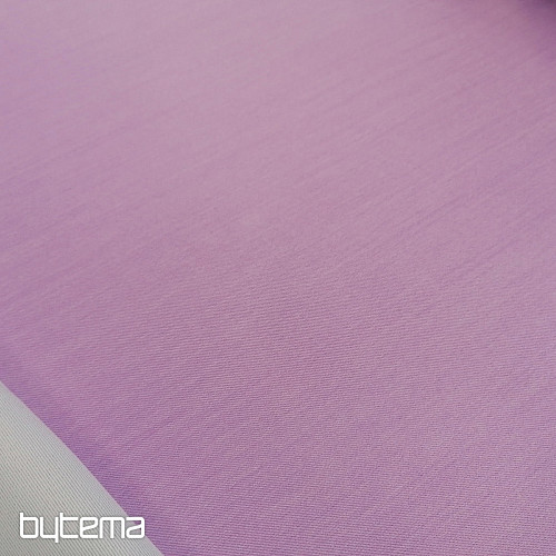 Tessuto decorativo BLACK OUT con riflessi viola chiaro