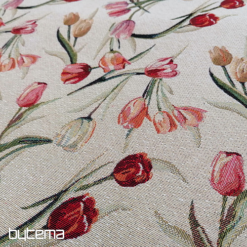 Tessuto per arazzo TULIPANO