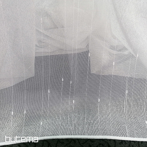Tenda di lusso GERSTER 20 bianca