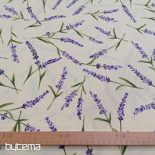 tessuto decorativo LAVANDA