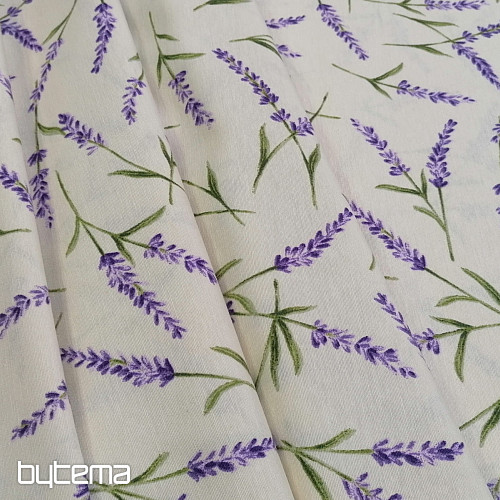 tessuto decorativo LAVANDA