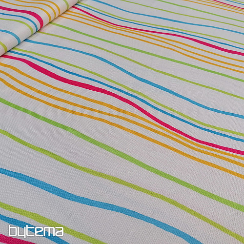 Tessuto decorativo Teflon Lillipop