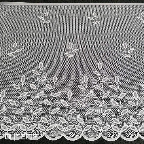 Tenda jacquard FOGLIE