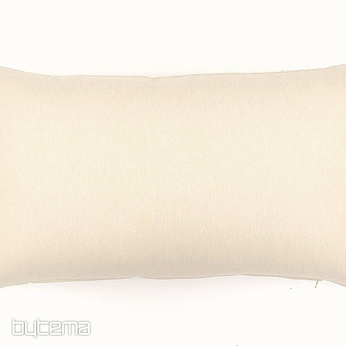 Fodera per cuscino decorativo GERSTER crema 7657