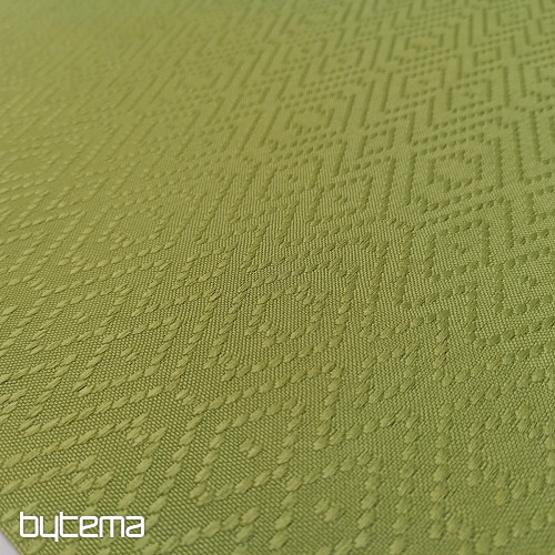 Tessuto decorativo Kata verde