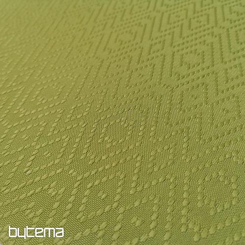 Tessuto decorativo Kata verde