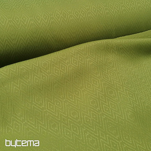 Tessuto decorativo Kata verde