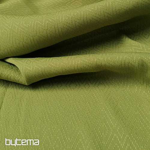 Tessuto decorativo Kata verde