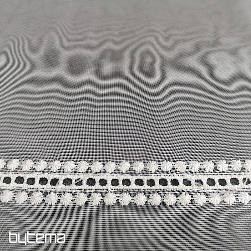 Tenda con ricamo 544/601/180