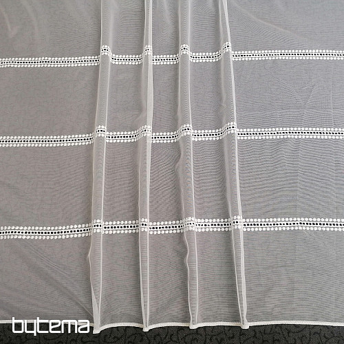 Tenda con ricamo 544/601/180
