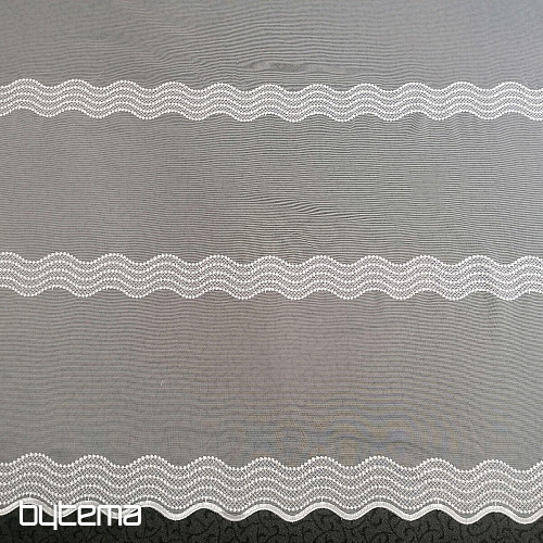 Tenda con ricamo 545/601